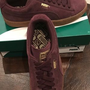 Puma Suede Classic